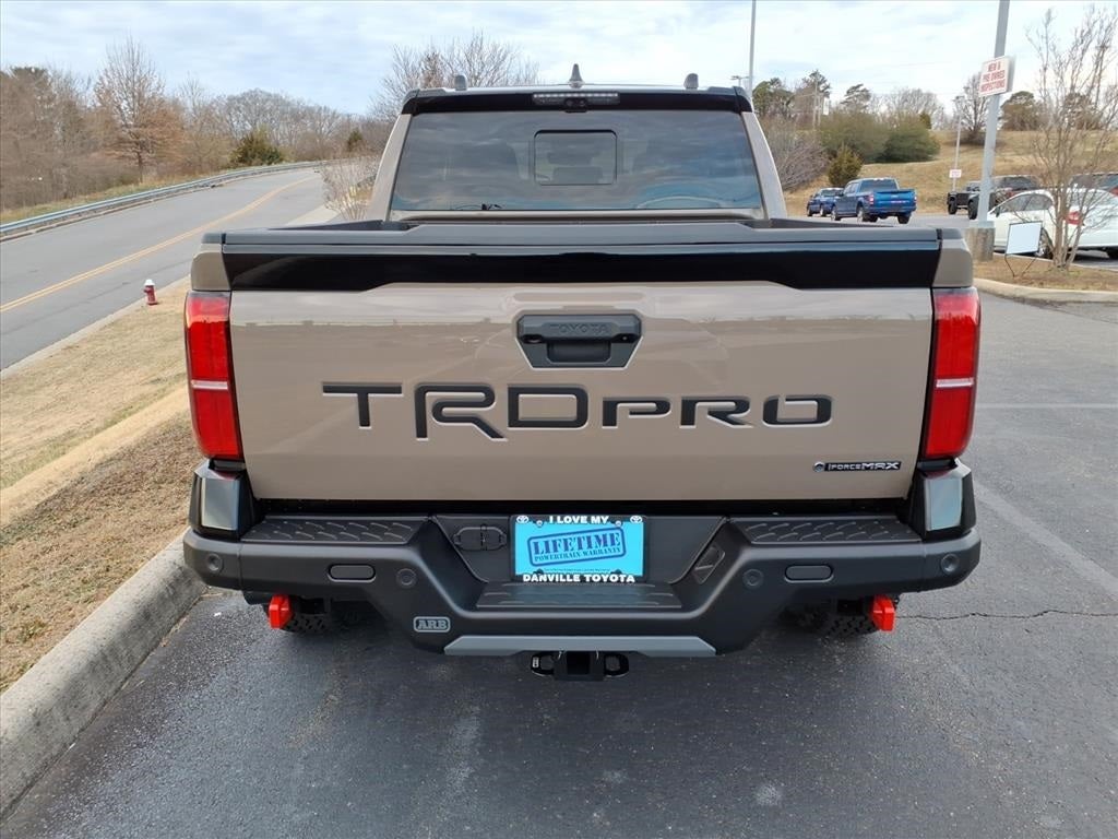 2025 Toyota Tacoma i-FORCE MAX Tacoma TRD Pro