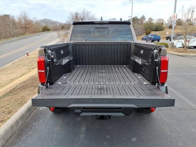 2025 Toyota Tacoma i-FORCE MAX Tacoma TRD Pro
