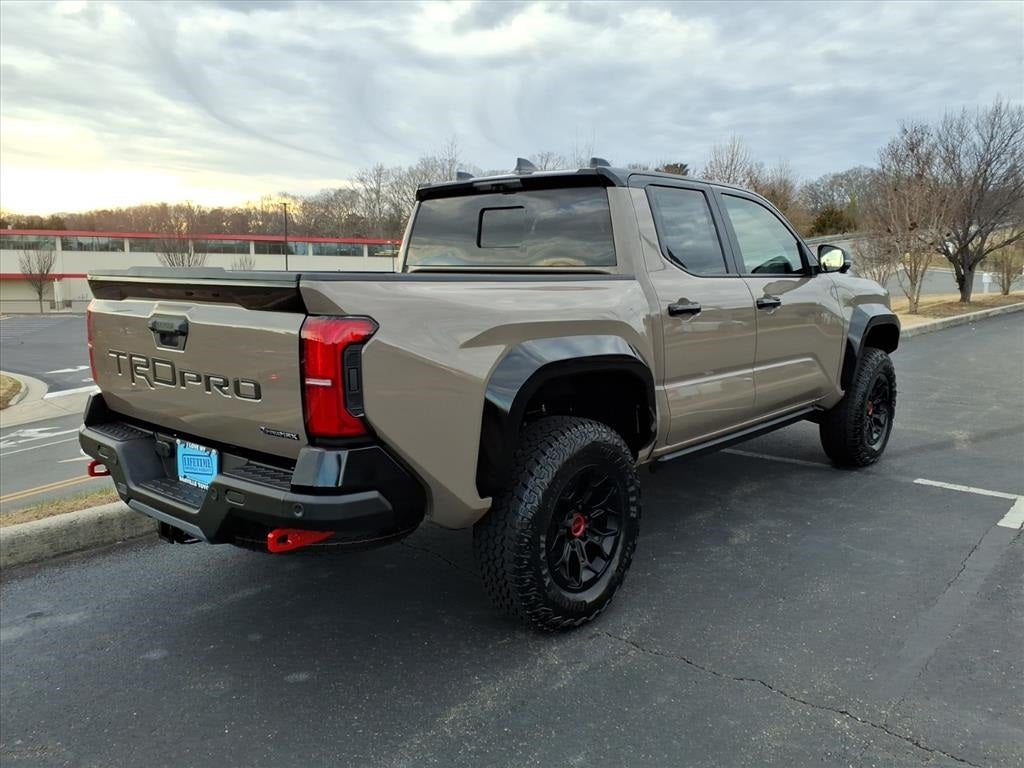 2025 Toyota Tacoma i-FORCE MAX Tacoma TRD Pro