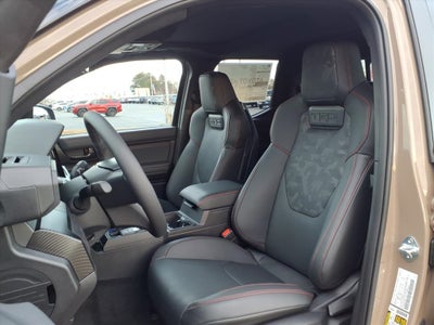 2025 Toyota Tacoma i-FORCE MAX Tacoma TRD Pro