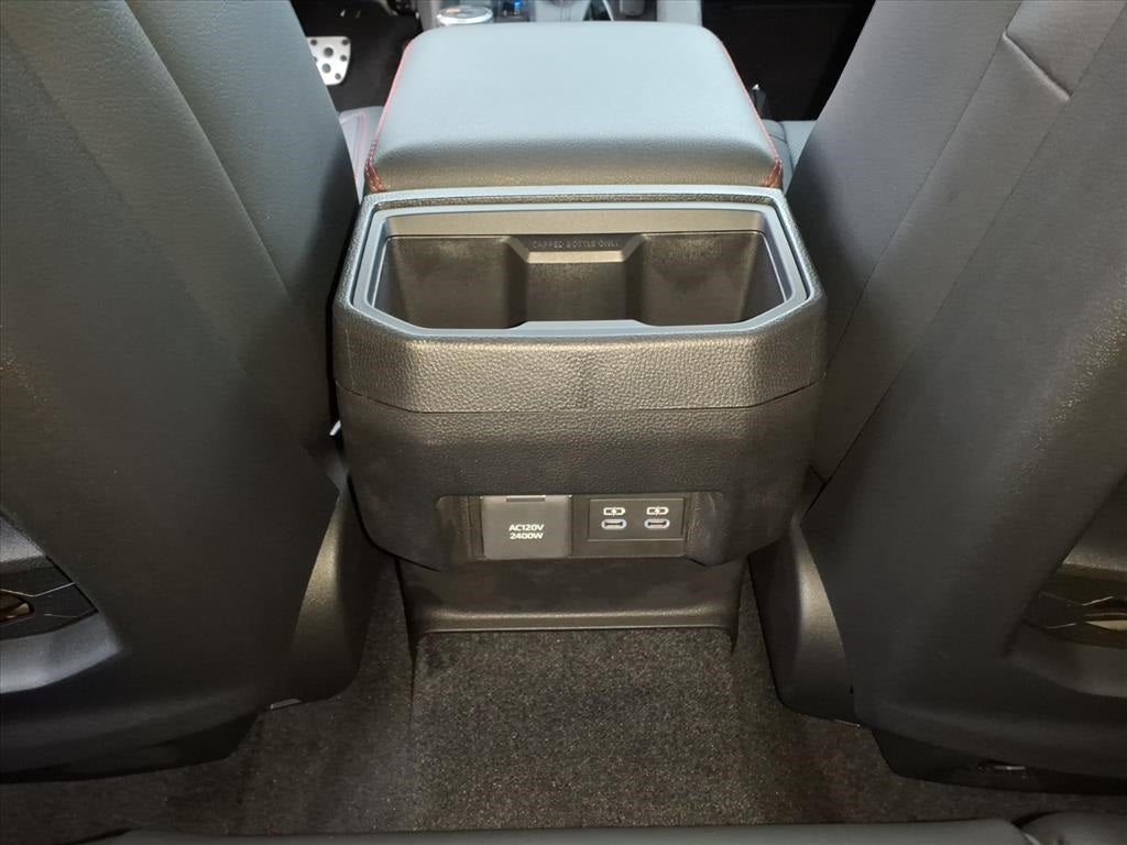 2025 Toyota Tacoma i-FORCE MAX Tacoma TRD Pro