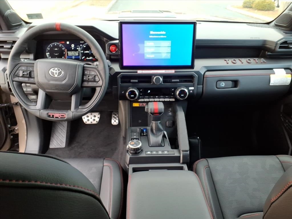 2025 Toyota Tacoma i-FORCE MAX Tacoma TRD Pro