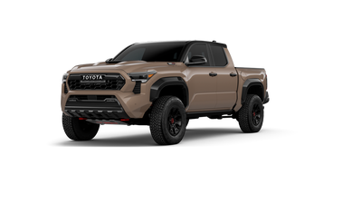 2025 Toyota Tacoma i-FORCE MAX Tacoma TRD Pro