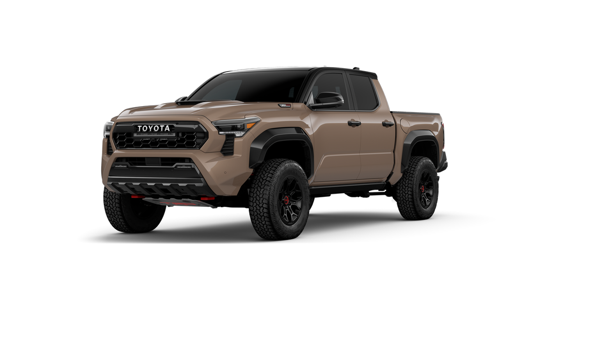 2025 Toyota Tacoma i-FORCE MAX Tacoma TRD Pro