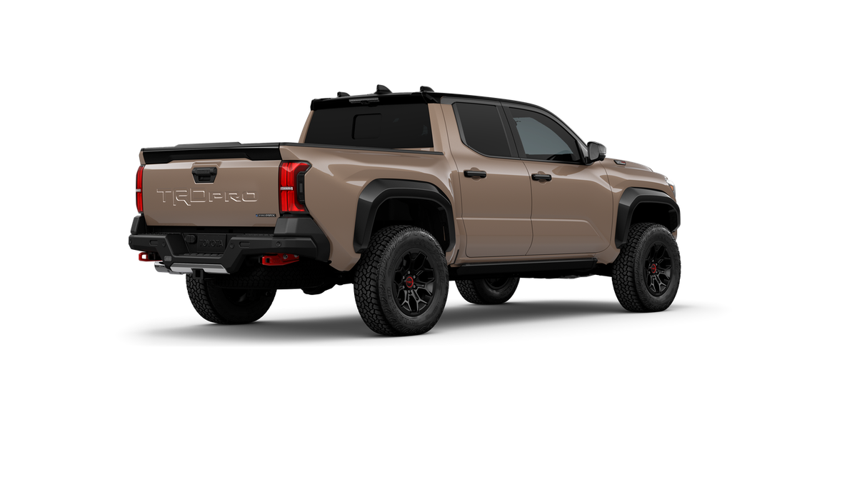 2025 Toyota Tacoma i-FORCE MAX Tacoma TRD Pro