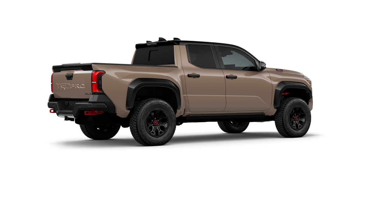 2025 Toyota Tacoma i-FORCE MAX Tacoma TRD Pro