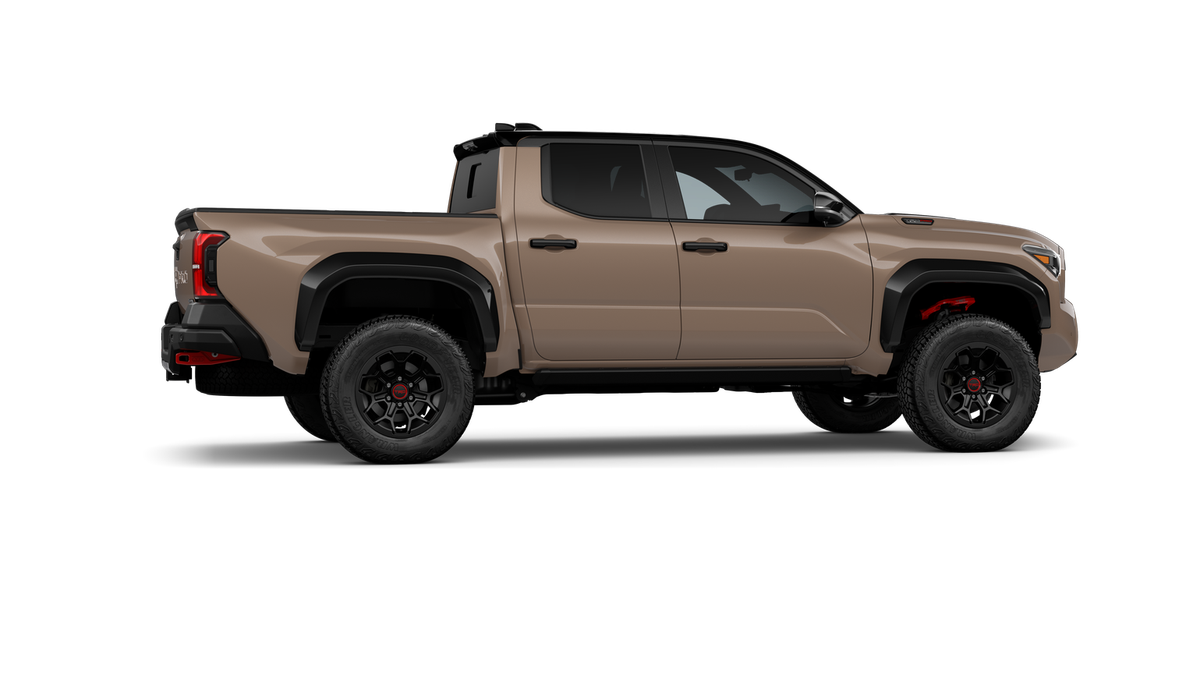 2025 Toyota Tacoma i-FORCE MAX Tacoma TRD Pro