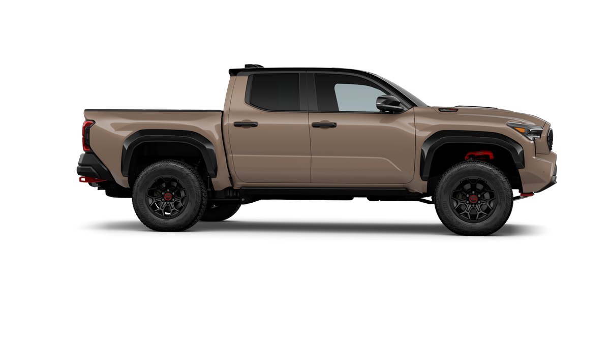 2025 Toyota Tacoma i-FORCE MAX Tacoma TRD Pro