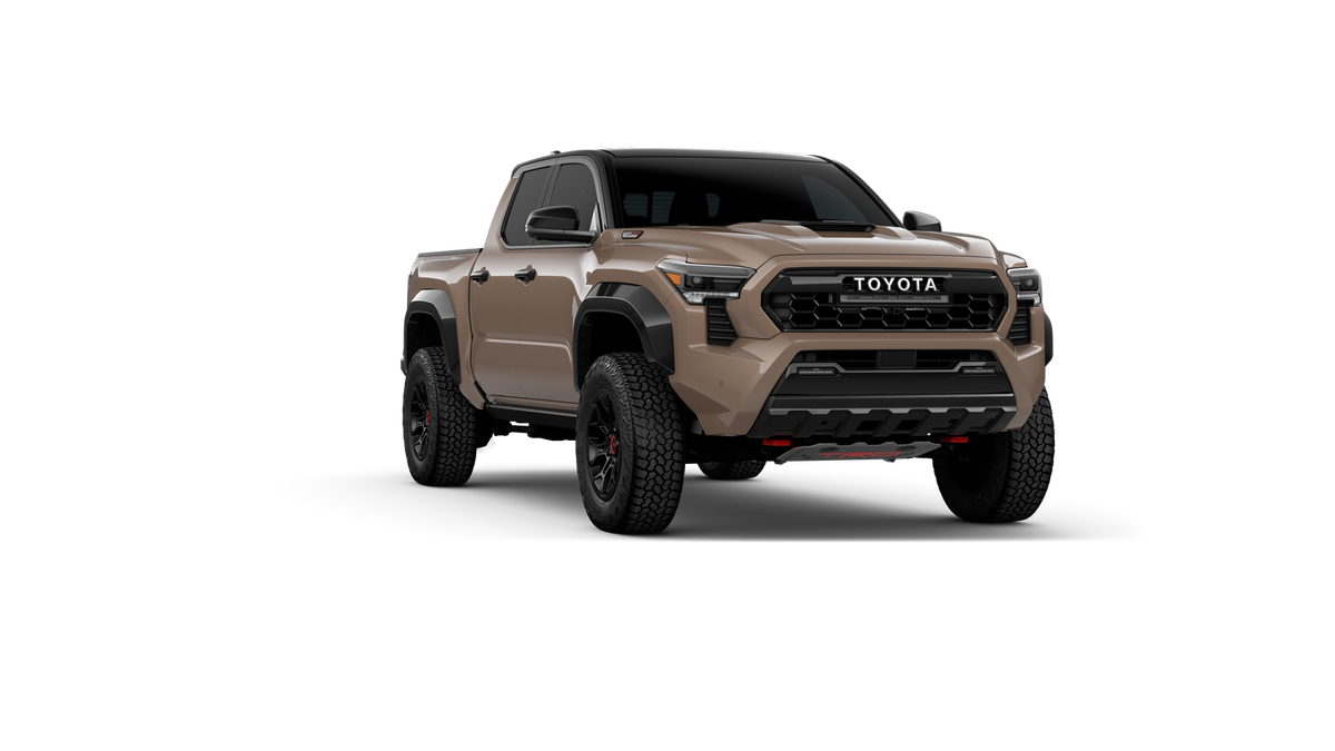 2025 Toyota Tacoma i-FORCE MAX Tacoma TRD Pro