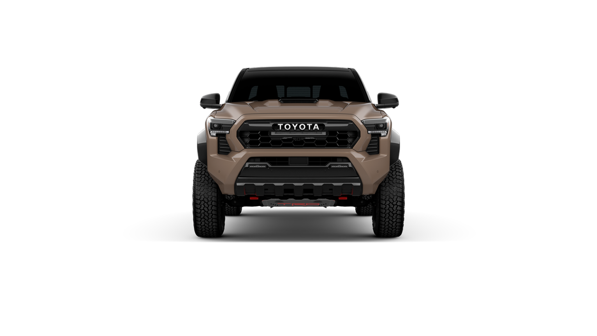 2025 Toyota Tacoma i-FORCE MAX Tacoma TRD Pro
