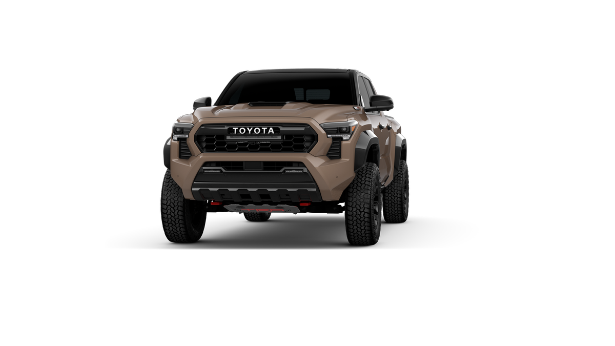 2025 Toyota Tacoma i-FORCE MAX Tacoma TRD Pro