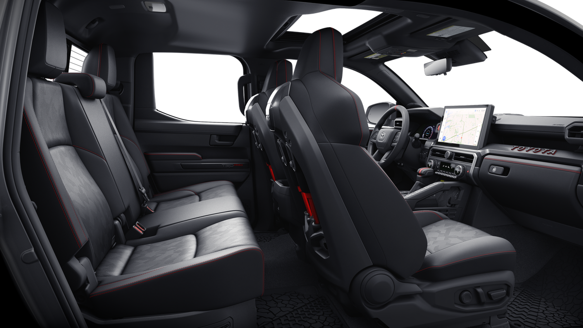 2025 Toyota Tacoma i-FORCE MAX Tacoma TRD Pro