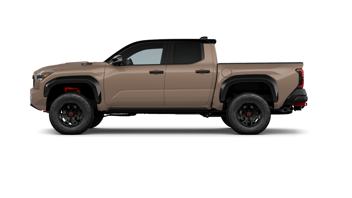 2025 Toyota Tacoma i-FORCE MAX Tacoma TRD Pro