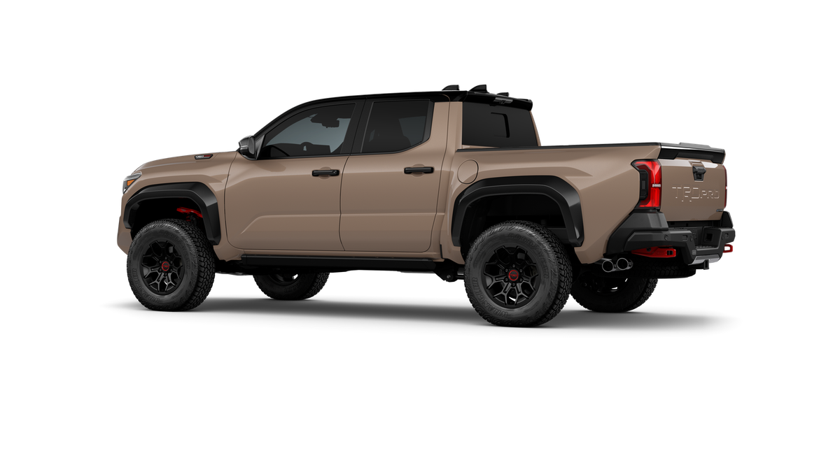 2025 Toyota Tacoma i-FORCE MAX Tacoma TRD Pro