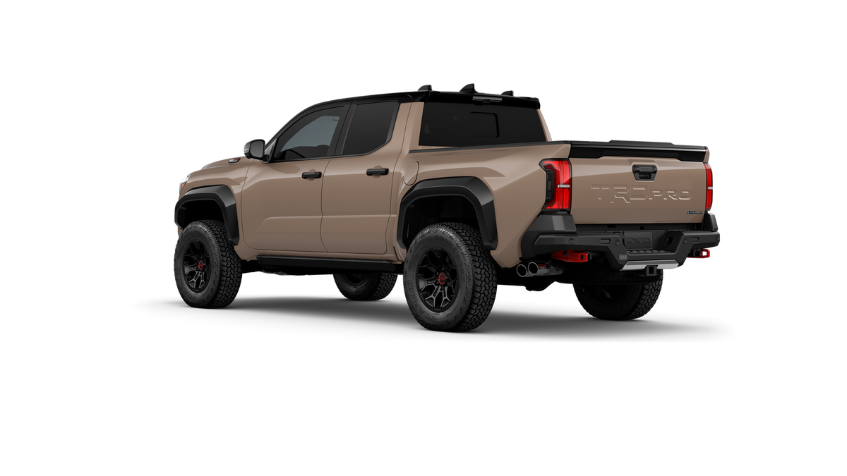 2025 Toyota Tacoma i-FORCE MAX Tacoma TRD Pro