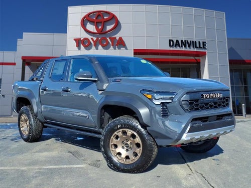 2026 Toyota Tacoma i-FORCE MAX Tacoma Trailhunter