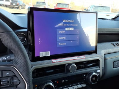 2026 Toyota Tacoma i-FORCE MAX Tacoma Trailhunter