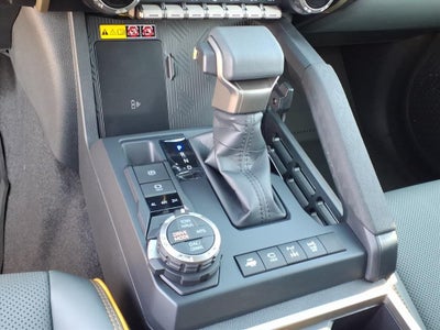 2026 Toyota Tacoma i-FORCE MAX Tacoma Trailhunter