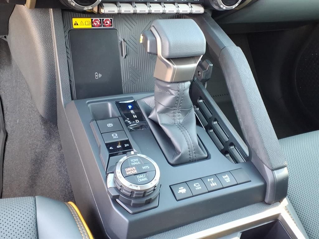 2026 Toyota Tacoma i-FORCE MAX Tacoma Trailhunter