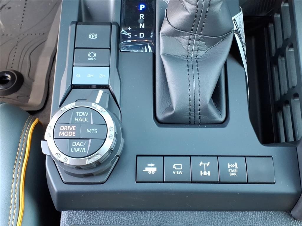 2026 Toyota Tacoma i-FORCE MAX Tacoma Trailhunter