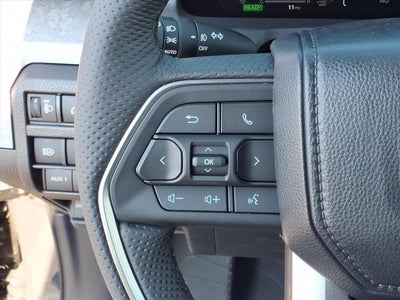 2026 Toyota Tacoma i-FORCE MAX Tacoma Trailhunter