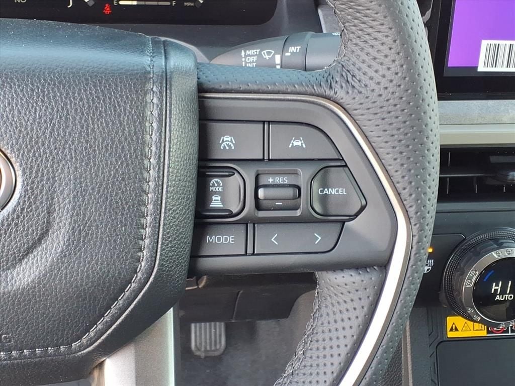 2026 Toyota Tacoma i-FORCE MAX Tacoma Trailhunter