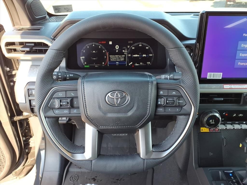 2026 Toyota Tacoma i-FORCE MAX Tacoma Trailhunter