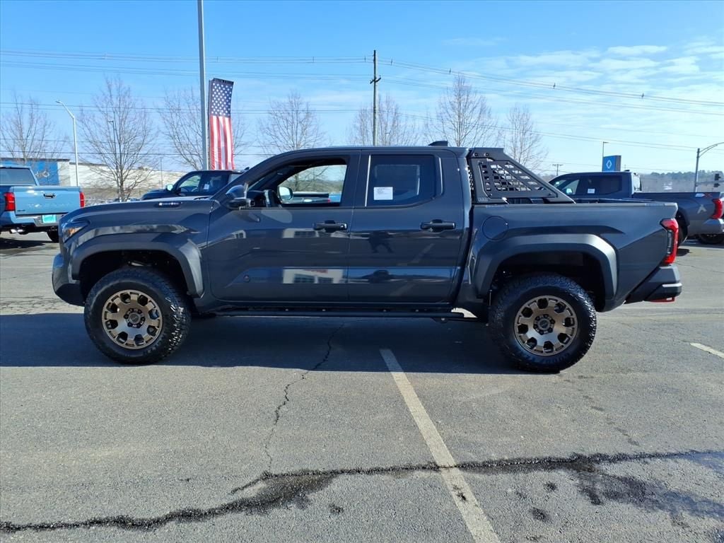 2026 Toyota Tacoma i-FORCE MAX Tacoma Trailhunter