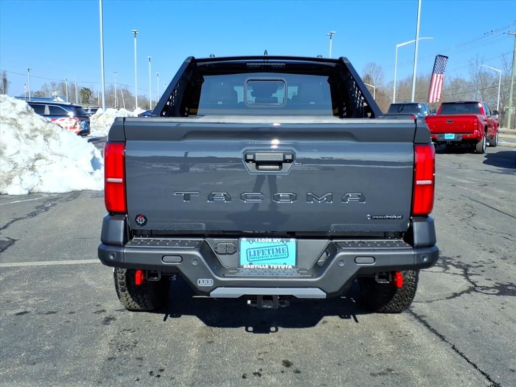 2026 Toyota Tacoma i-FORCE MAX Tacoma Trailhunter