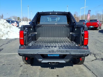 2026 Toyota Tacoma i-FORCE MAX Tacoma Trailhunter