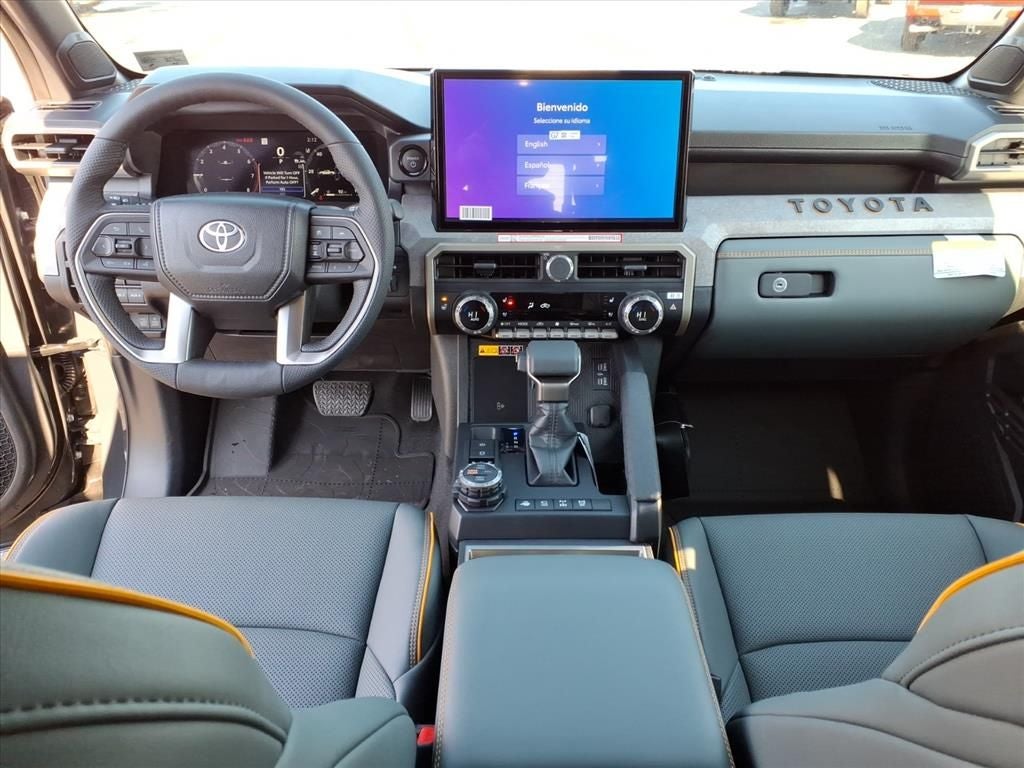 2026 Toyota Tacoma i-FORCE MAX Tacoma Trailhunter