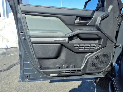 2026 Toyota Tacoma i-FORCE MAX Tacoma Trailhunter