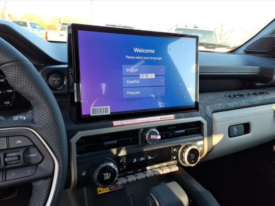 2025 Toyota Tacoma i-FORCE MAX Tacoma Limited