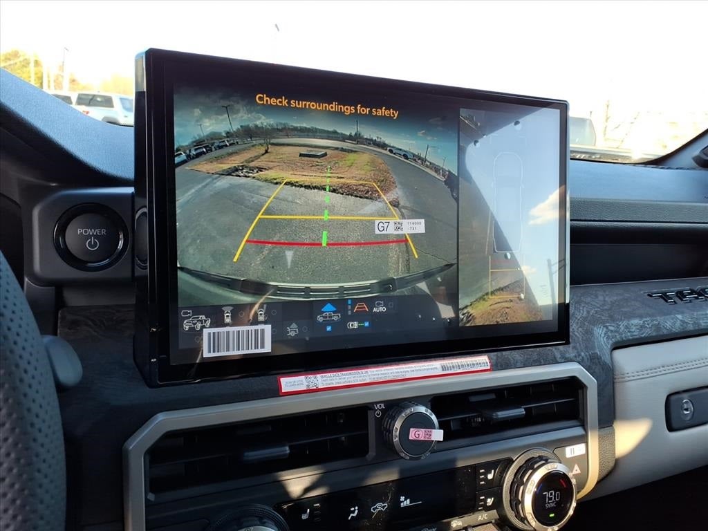 2025 Toyota Tacoma i-FORCE MAX Tacoma Limited