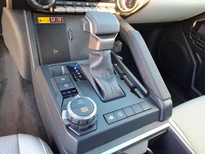 2025 Toyota Tacoma i-FORCE MAX Tacoma Limited