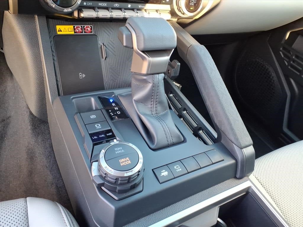 2025 Toyota Tacoma i-FORCE MAX Tacoma Limited