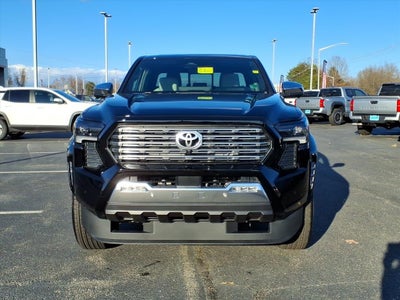 2025 Toyota Tacoma i-FORCE MAX Tacoma Limited