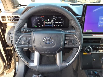 2025 Toyota Tacoma i-FORCE MAX Tacoma Limited