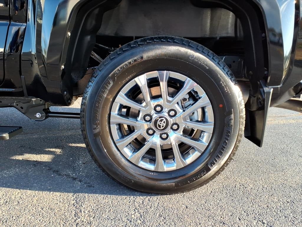 2025 Toyota Tacoma i-FORCE MAX Tacoma Limited