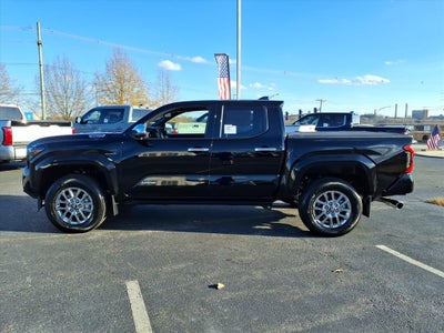 2025 Toyota Tacoma i-FORCE MAX Tacoma Limited