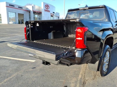 2025 Toyota Tacoma i-FORCE MAX Tacoma Limited