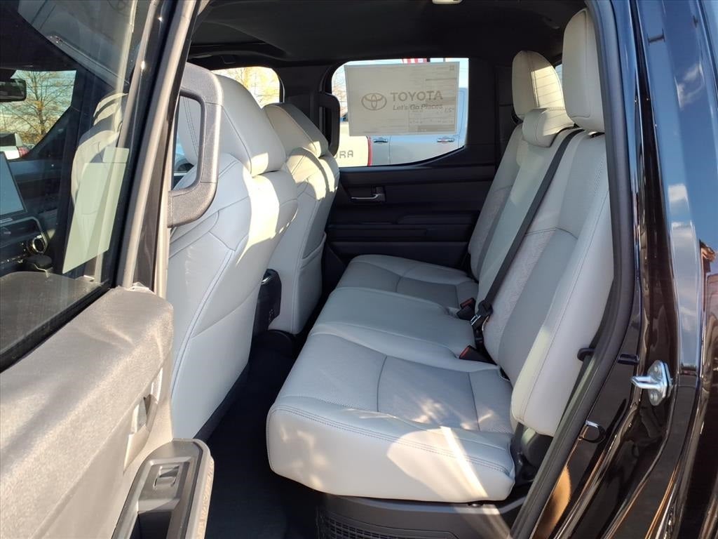 2025 Toyota Tacoma i-FORCE MAX Tacoma Limited