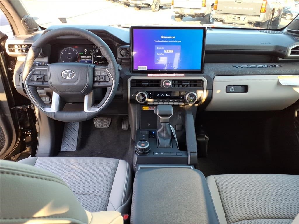 2025 Toyota Tacoma i-FORCE MAX Tacoma Limited