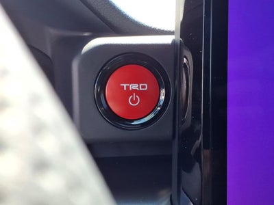 2026 Toyota Tacoma i-FORCE MAX Tacoma TRD Off-Road