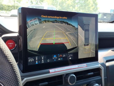 2026 Toyota Tacoma i-FORCE MAX Tacoma TRD Off-Road