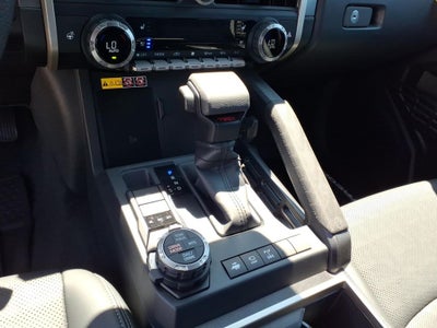 2026 Toyota Tacoma i-FORCE MAX Tacoma TRD Off-Road
