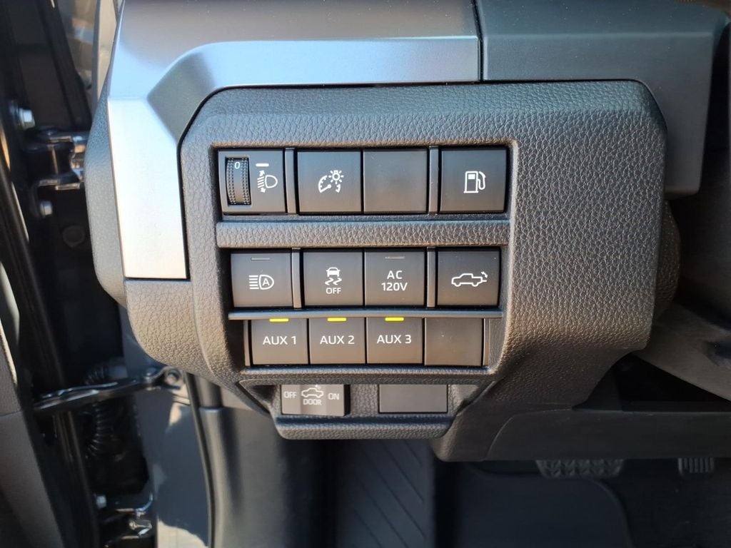 2026 Toyota Tacoma i-FORCE MAX Tacoma TRD Off-Road