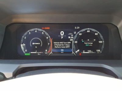 2026 Toyota Tacoma i-FORCE MAX Tacoma TRD Off-Road