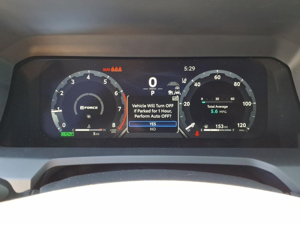 2026 Toyota Tacoma i-FORCE MAX Tacoma TRD Off-Road