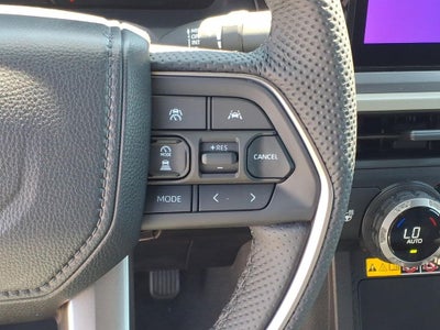 2026 Toyota Tacoma i-FORCE MAX Tacoma TRD Off-Road